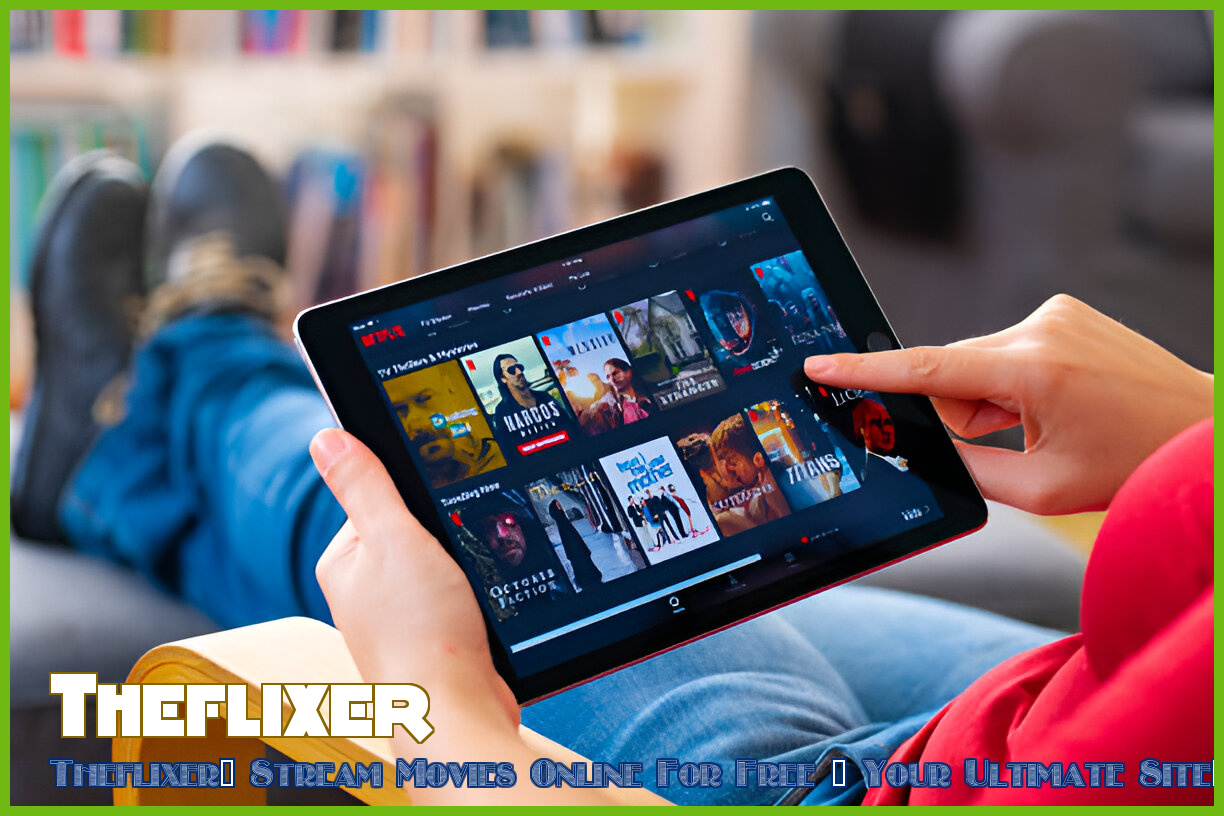 Image of theflixer: Stream Movies Online for Free – Your Ultimate Site!
